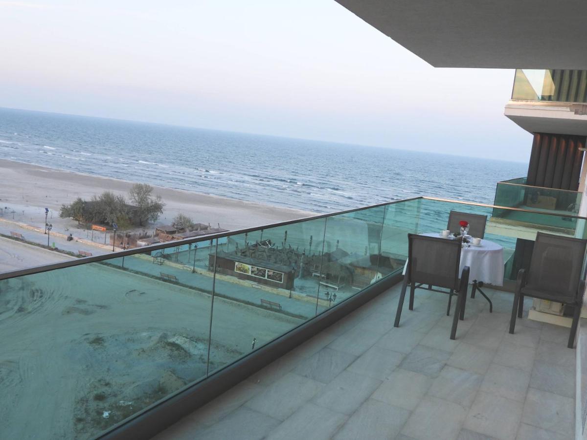 Maravali Seaview Mamaia Aparthotel Exterior photo