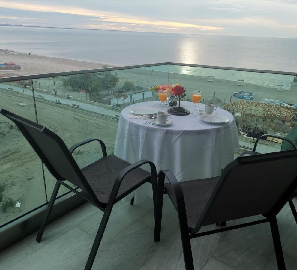 Maravali Seaview Mamaia Aparthotel Exterior photo